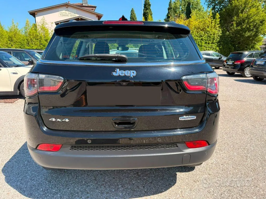 Jeep Compass 2018 photo 3