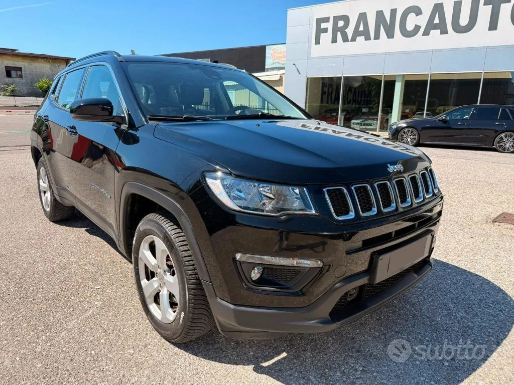 Jeep Compass 2018 photo 4