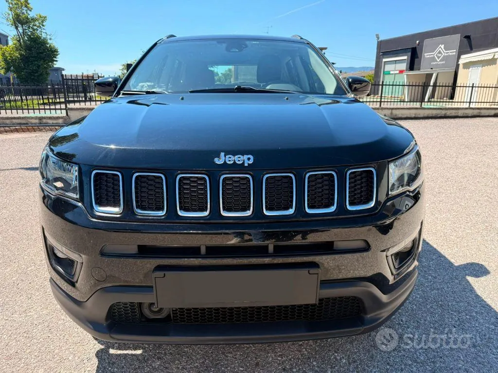 Jeep Compass 2018 photo 2
