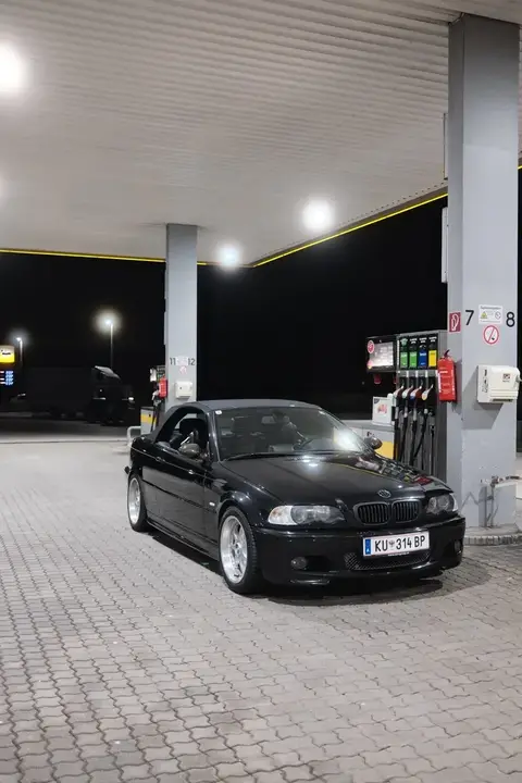 BMW 3Er-Reihe 318Ci