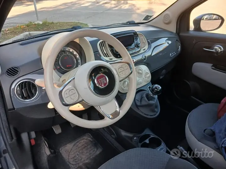 Fiat 500 2018 photo 3