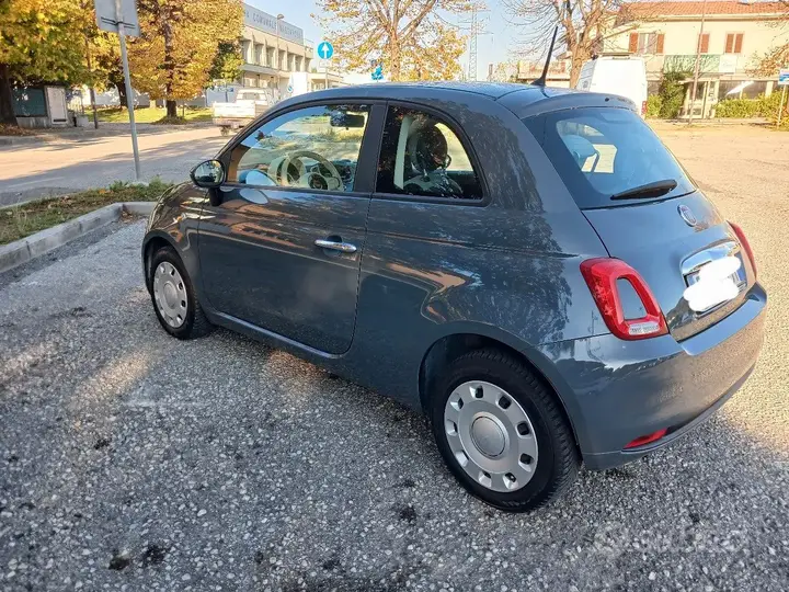 Fiat 500 2018 photo 2
