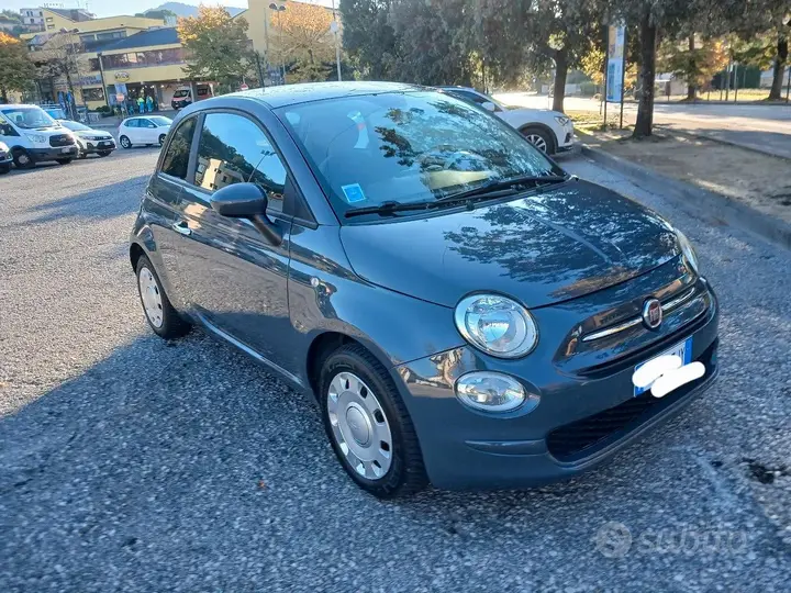 Fiat 500 2018 photo 4