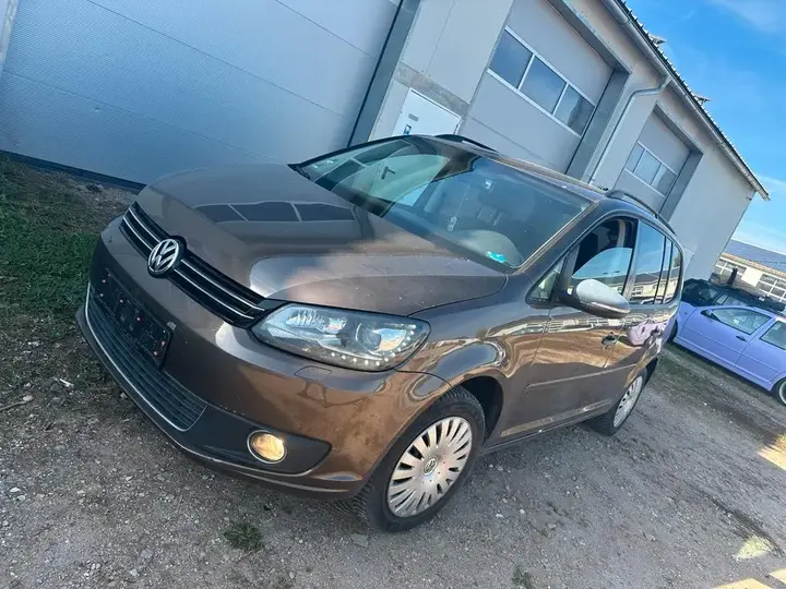Volkswagen Touran