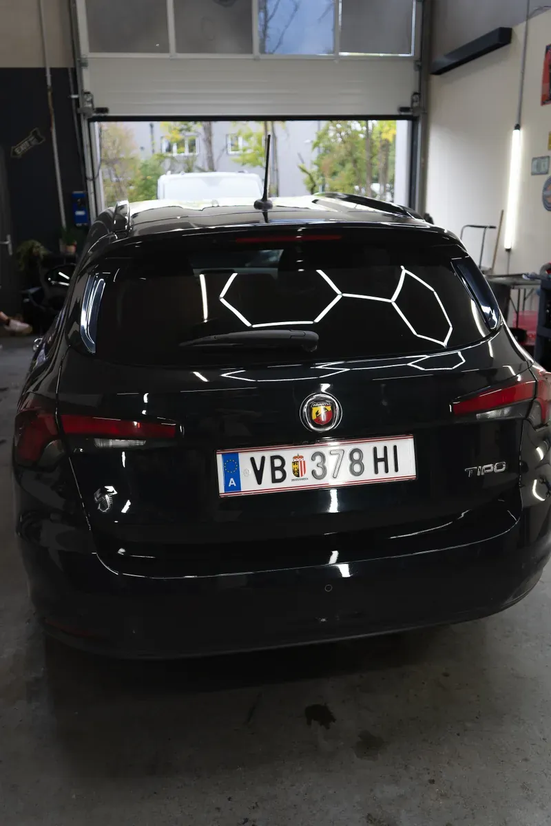 Fiat Tipo 2018 photo 2