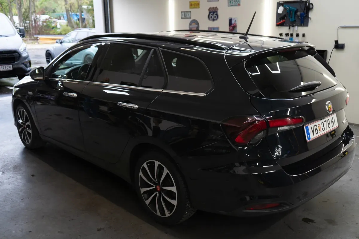 Fiat Tipo 2018 photo 3