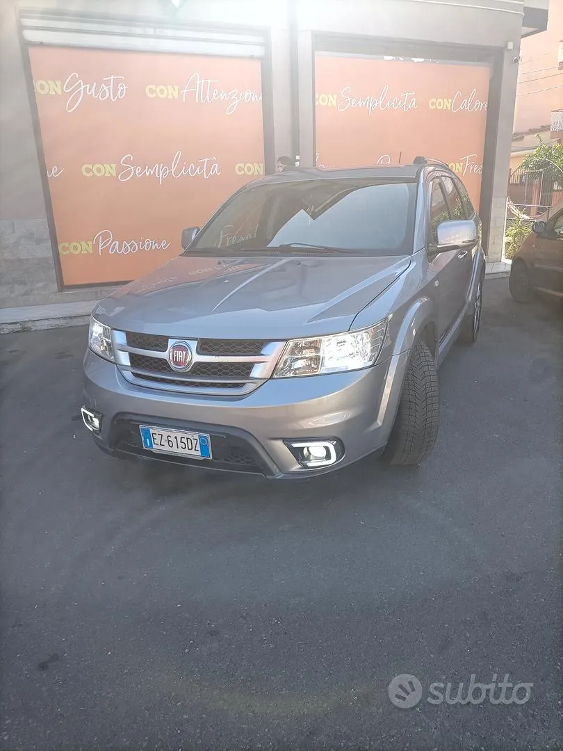 Fiat Freemont