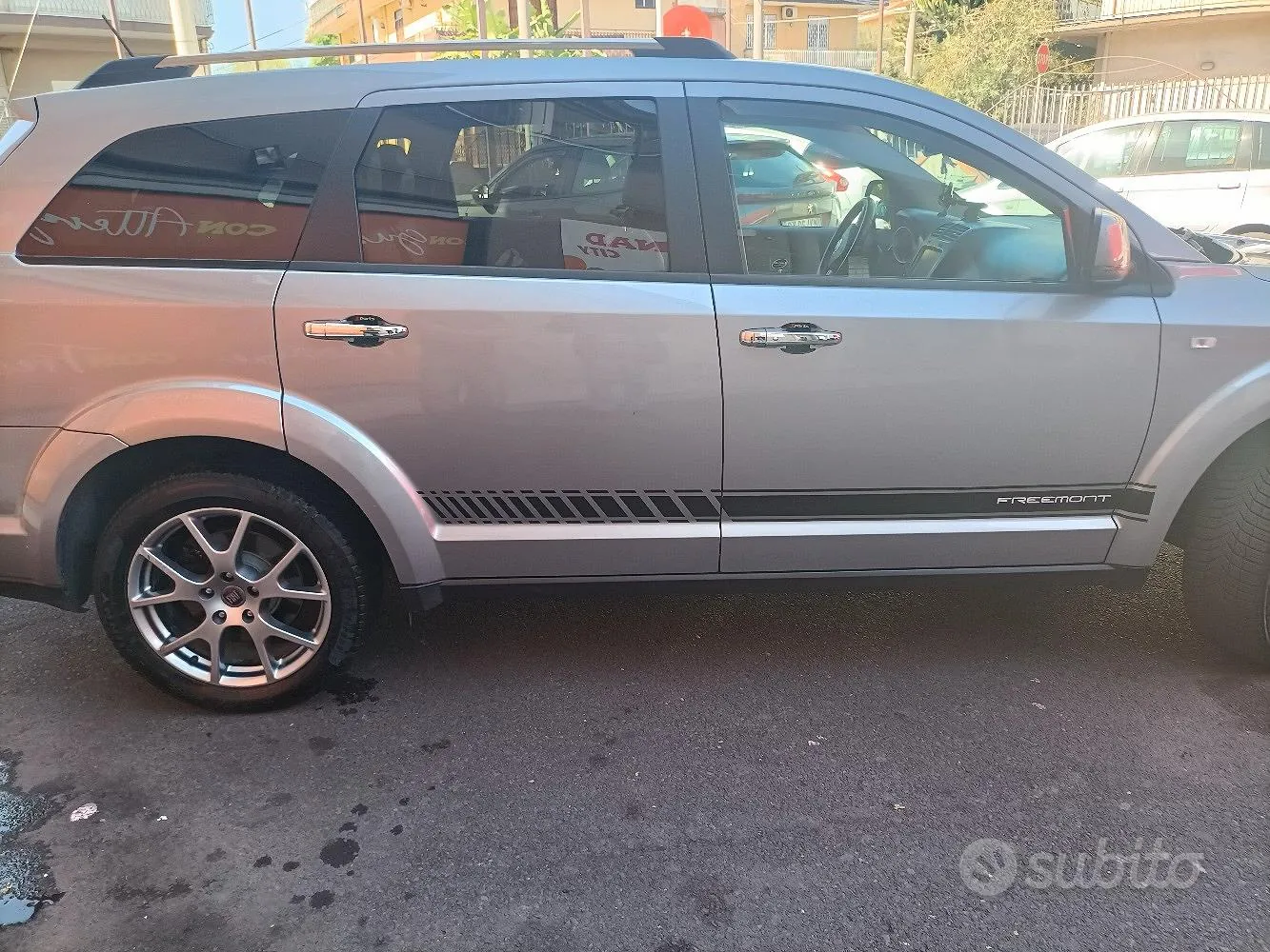 Fiat Freemont 2015 photo 4