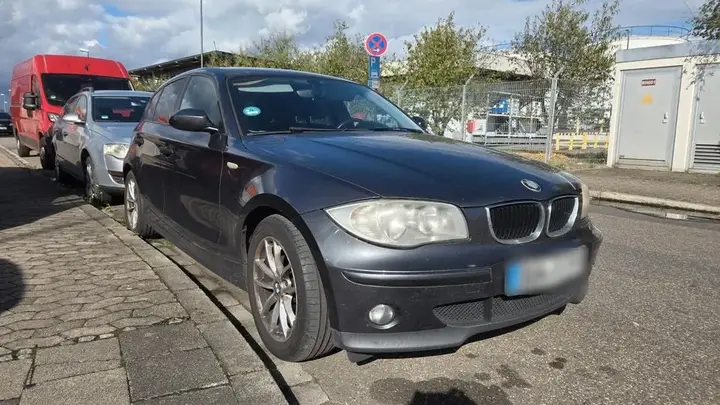 BMW 118D