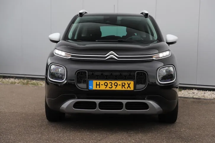 Citroen C3 Aircross 2019 photo 2