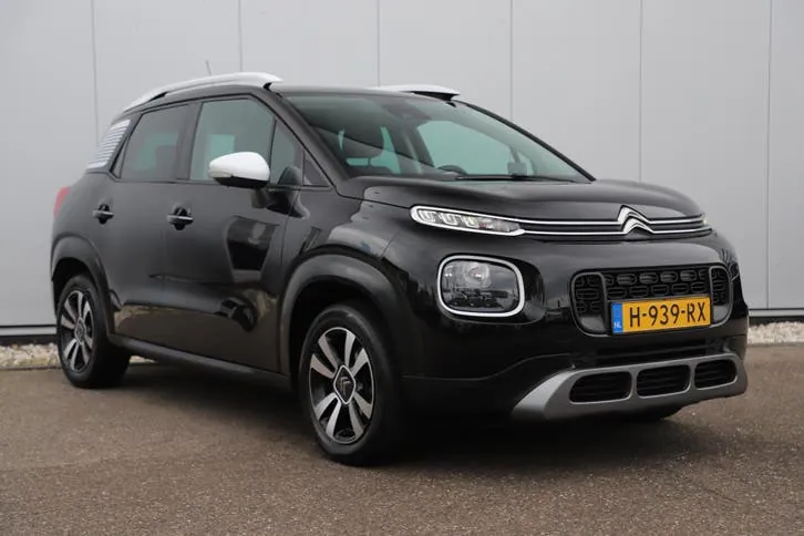 Citroen C3 Aircross 2019 photo 3