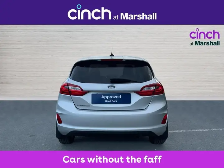 Ford Fiesta 2019 photo 4