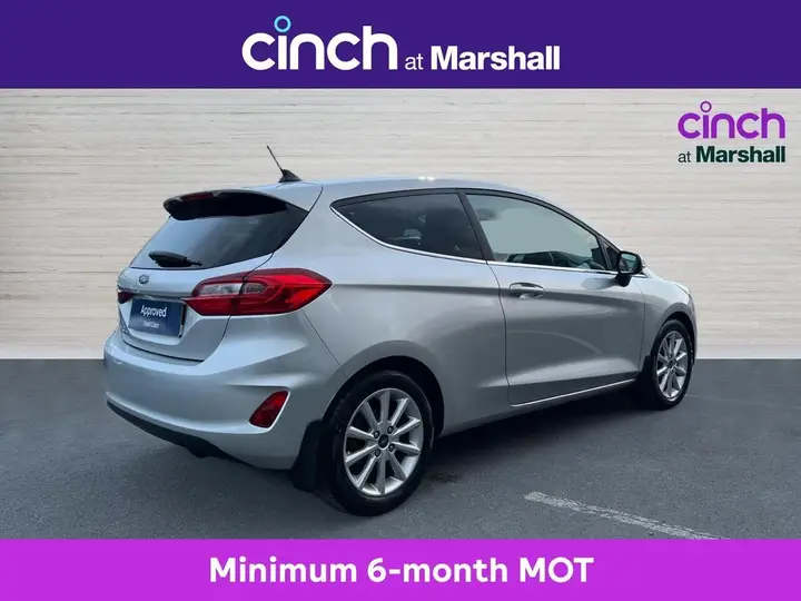 Ford Fiesta 2019 photo 3