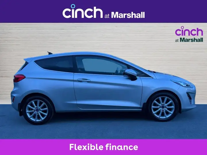 Ford Fiesta 2019 photo 2
