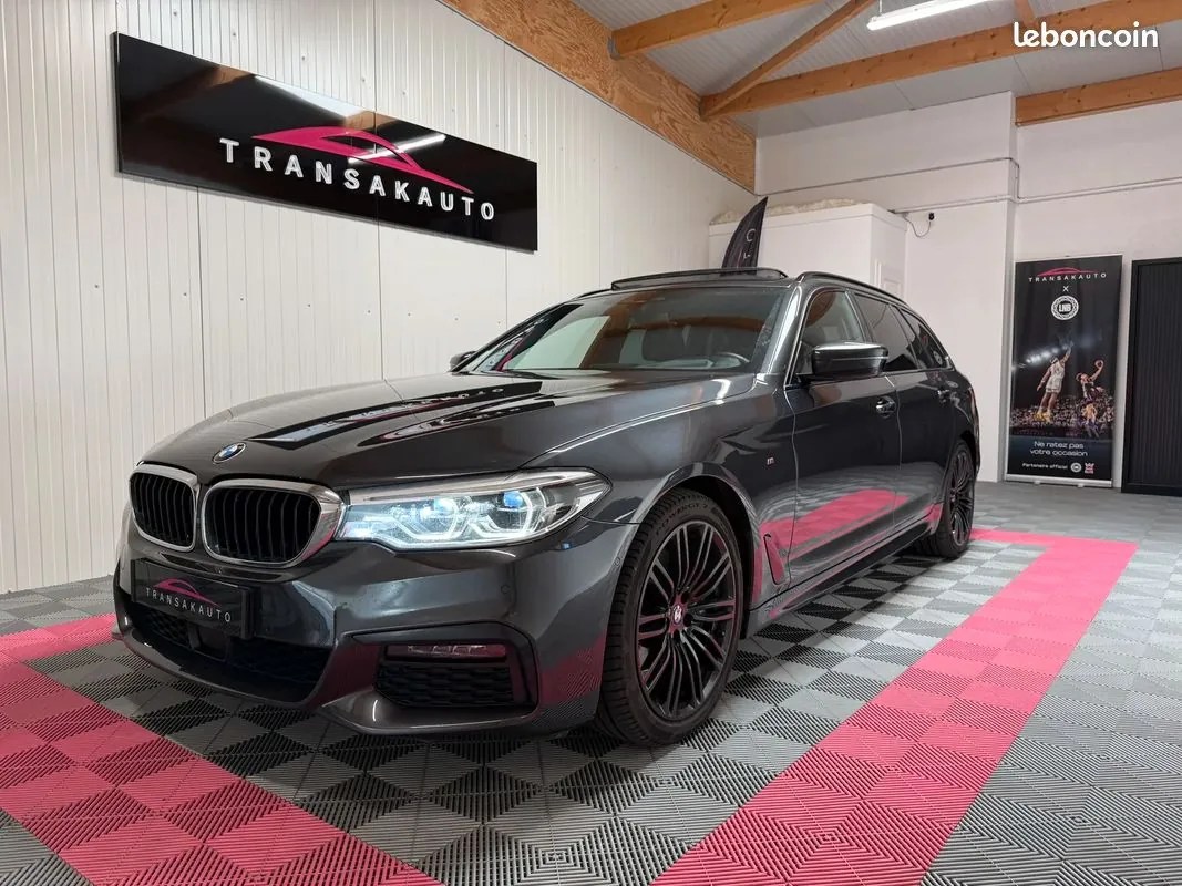 BMW Série 5