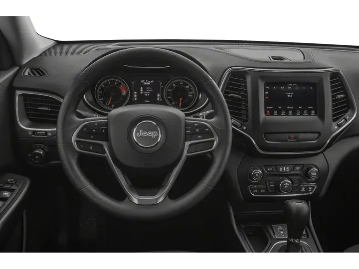 Jeep Cherokee 2021 photo 4