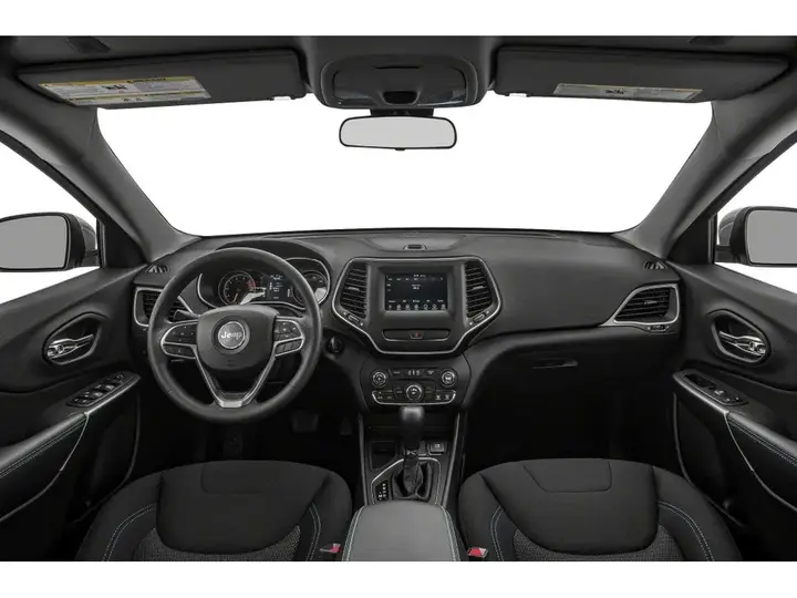 Jeep Cherokee 2021 photo 5