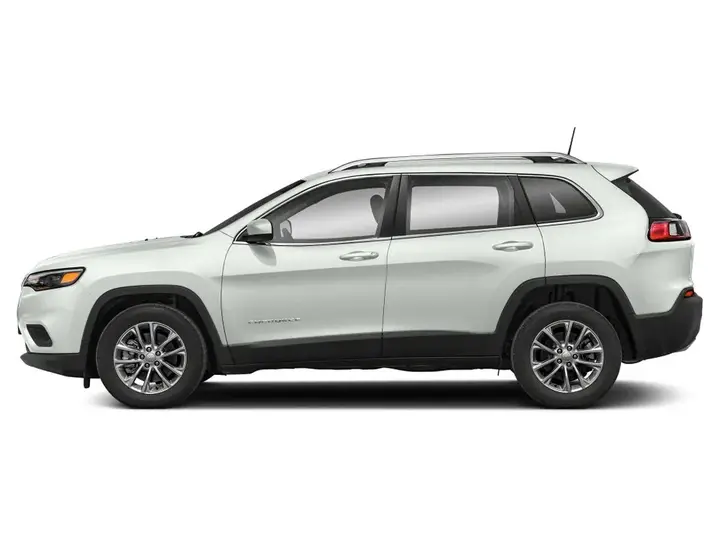 Jeep Cherokee 2021 photo 3