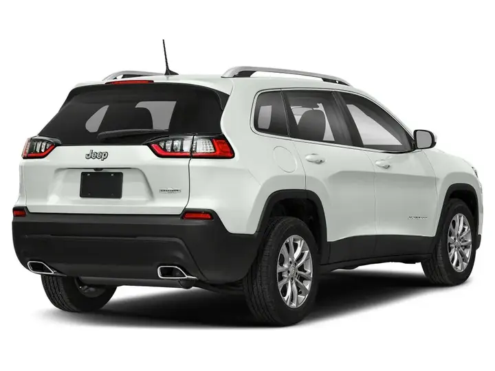 Jeep Cherokee 2021 photo 2