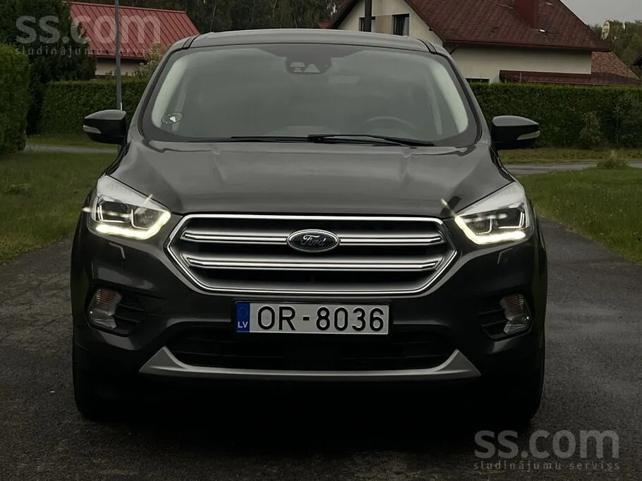 Ford Kuga