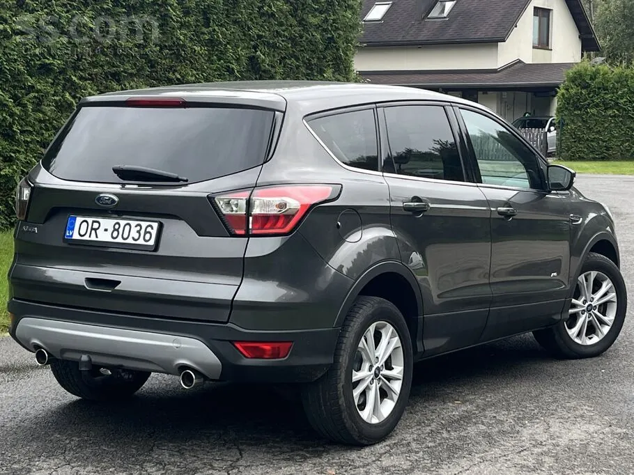 Ford Kuga 2018 photo 4