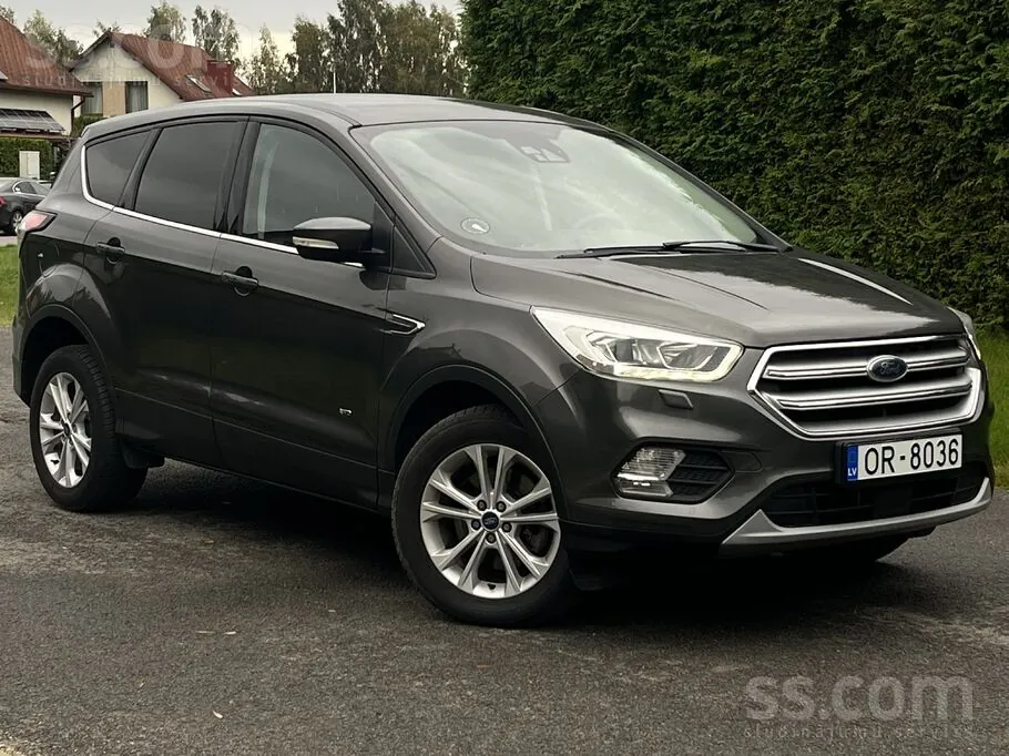 Ford Kuga 2018 photo 3