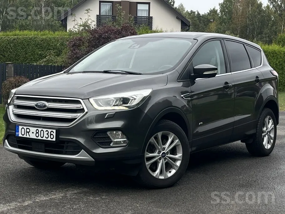 Ford Kuga