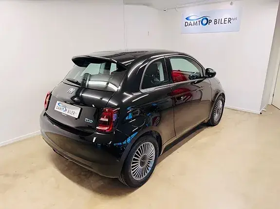 Fiat 500E 2024 photo 3