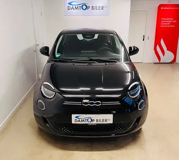 Fiat 500E 2024 photo 2