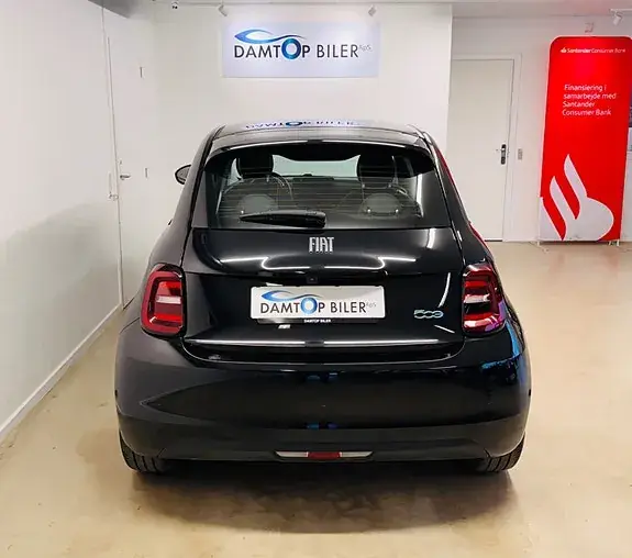 Fiat 500E 2024 photo 4