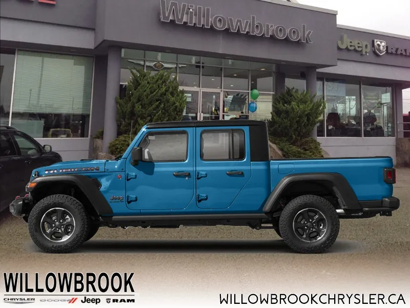 Jeep Gladiator