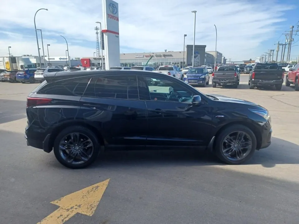 Acura Rdx 2019 photo 4