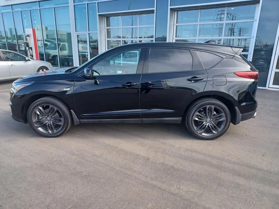 Acura Rdx 2019 photo 5