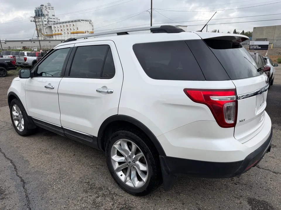 Ford Explorer 2014 photo 4