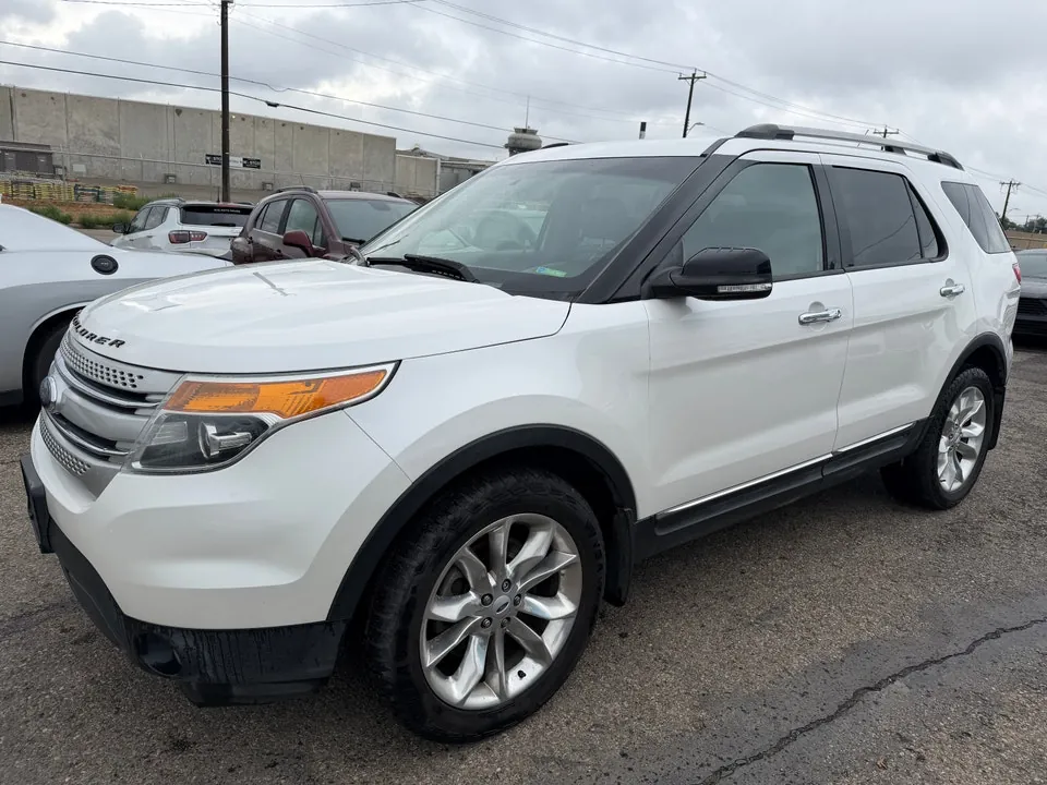 Ford Explorer 2014 photo 5