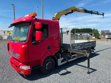 Renault Midlum