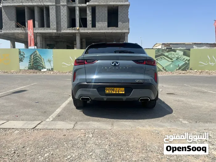 Infiniti Qx55