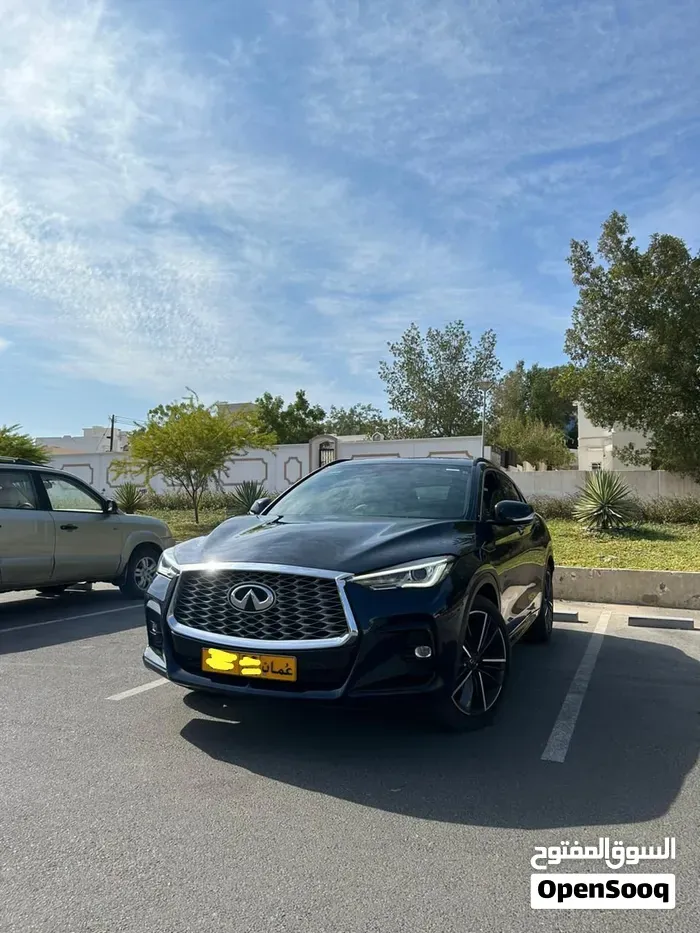 Infiniti Qx55 2023 photo 5