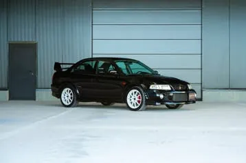 Mitsubishi Lancer Evo Vi Rs2