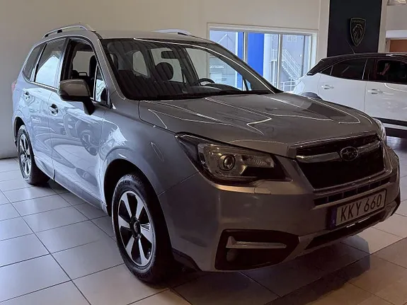 Subaru Forester 2016 photo 3