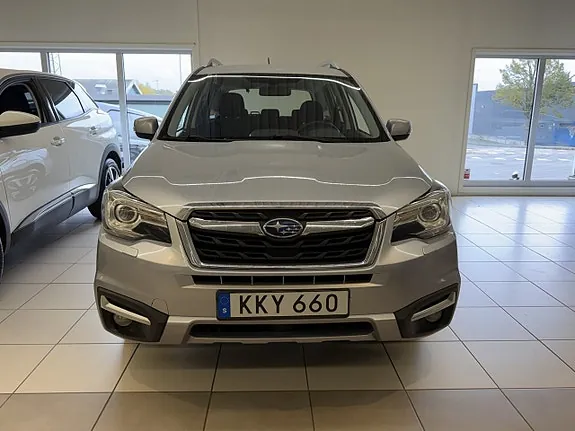 Subaru Forester 2016 photo 2