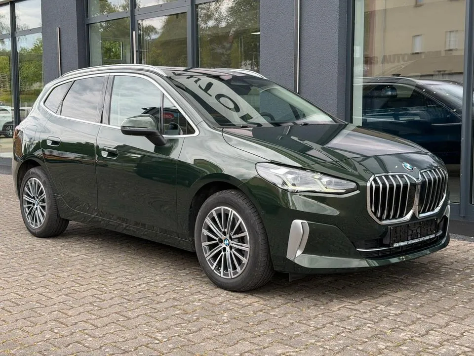 BMW 218 Active Tourer