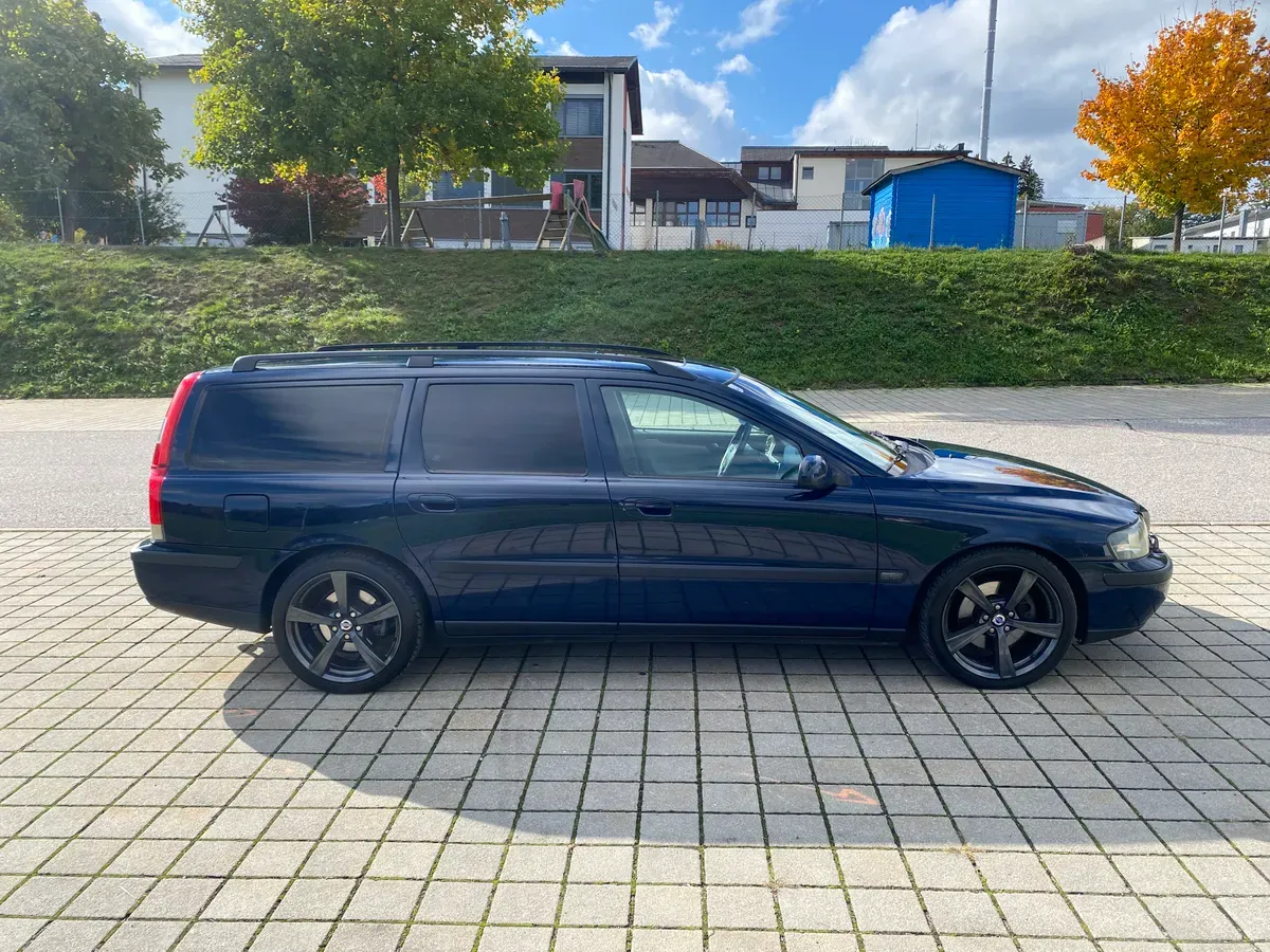 Volvo V70 2002 photo 3