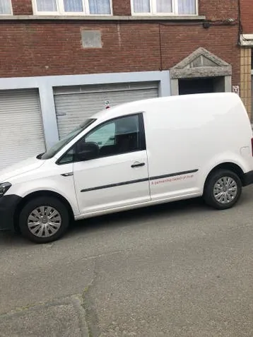 Volkswagen Caddy Combi
