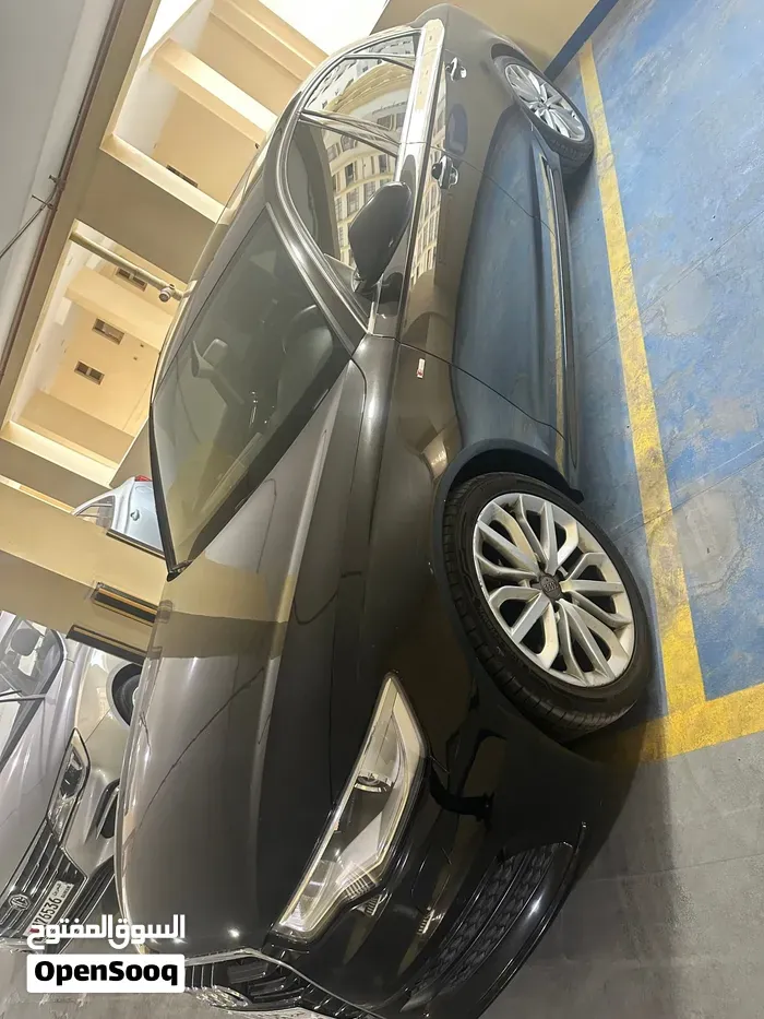 Audi A6 2014 photo 5