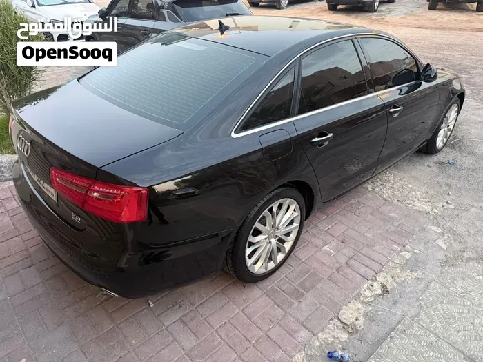 Audi A6 2014 photo 2