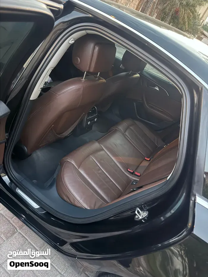 Audi A6 2014 photo 3