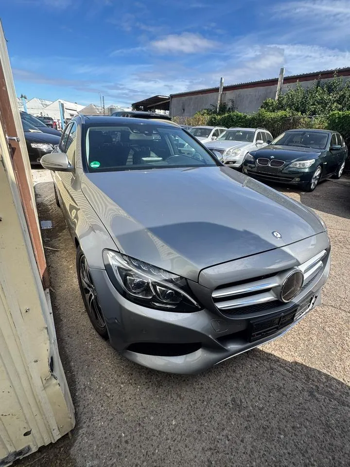 Mercedes-Benz C 250