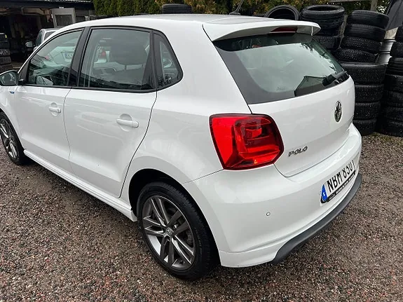 Volkswagen Polo 2016 photo 5