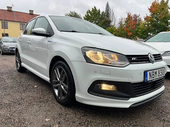 Volkswagen Polo 2016 photo 3